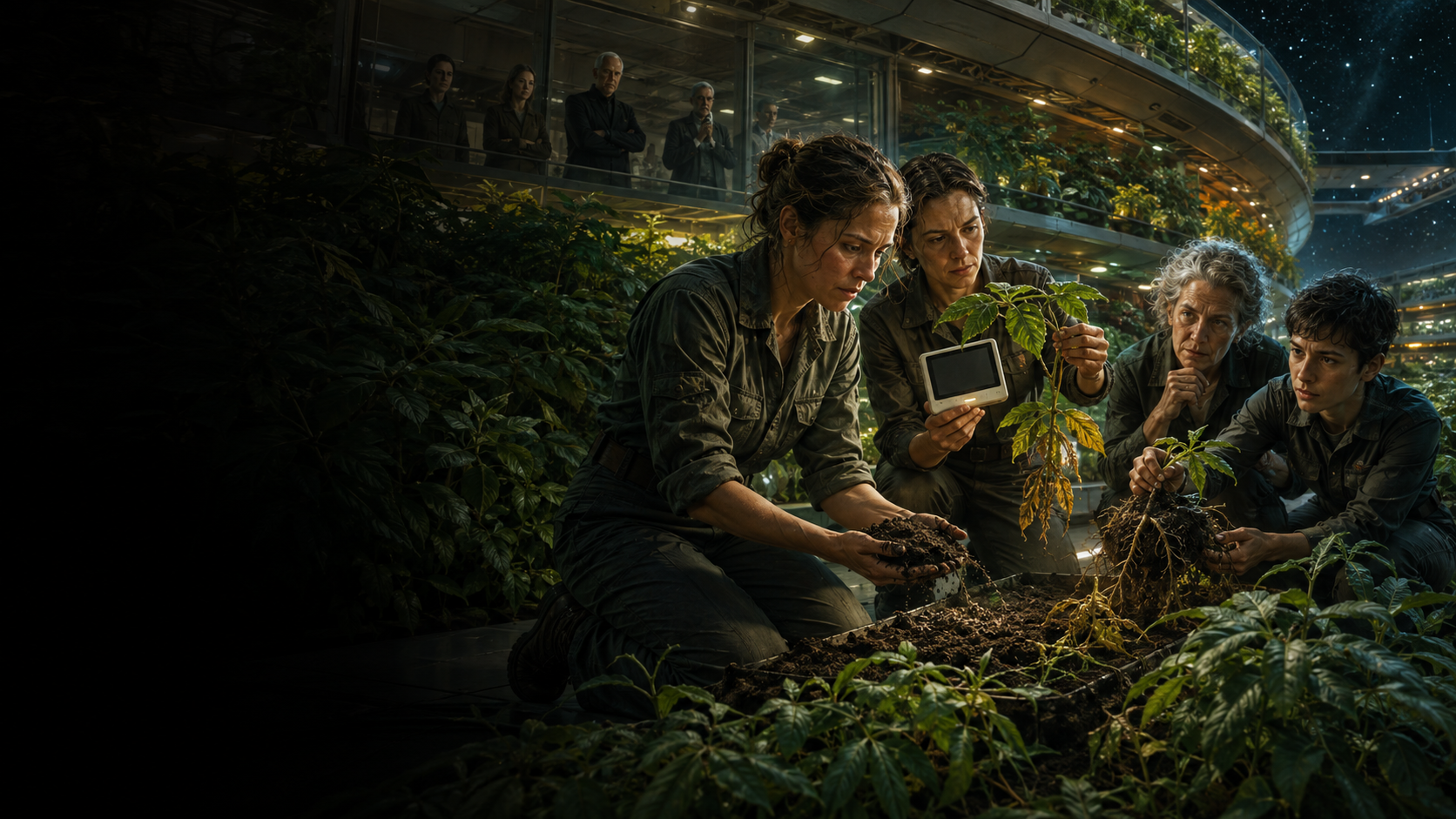 The Ninth Harvest