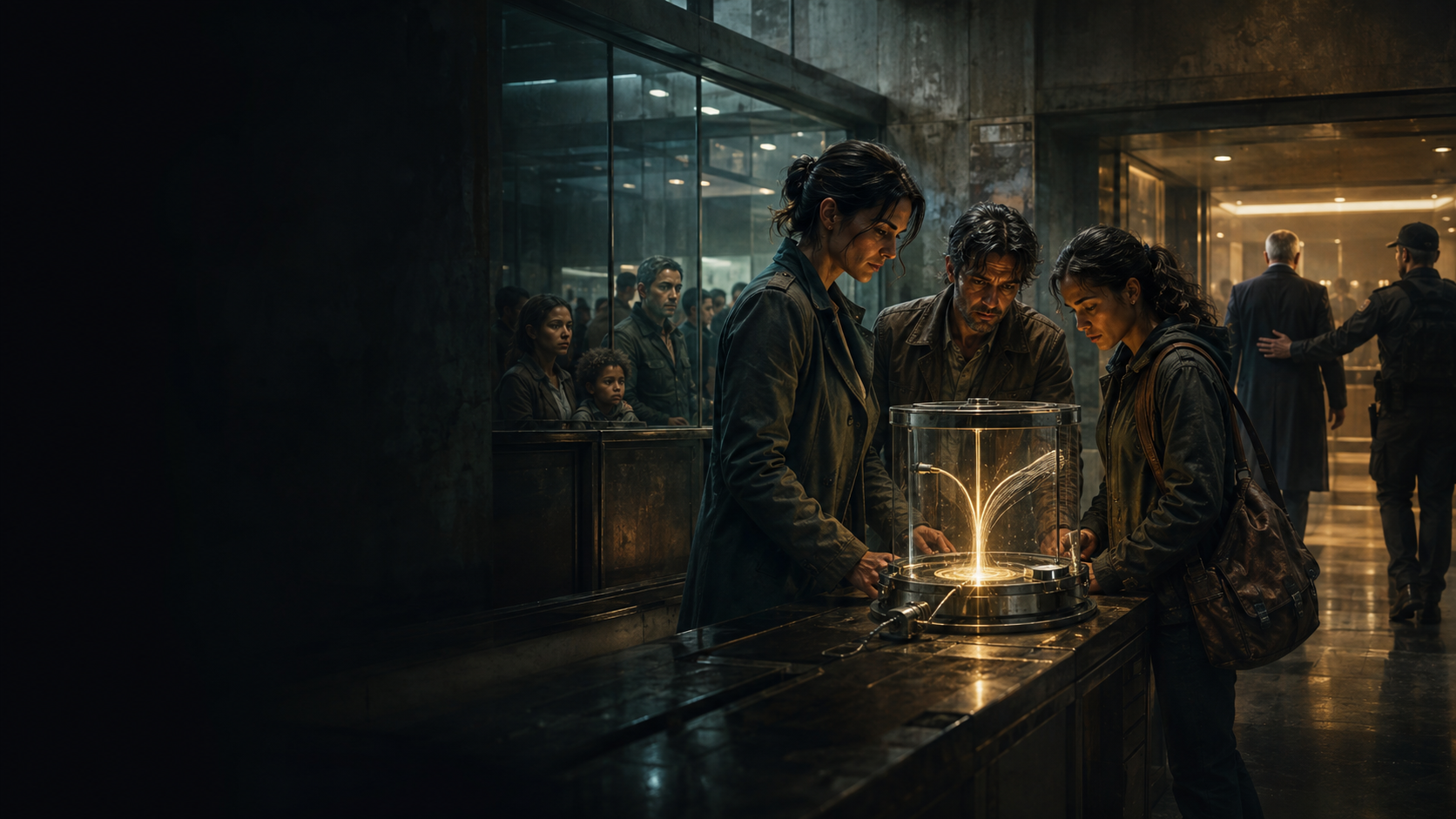 The Inheritance of Time