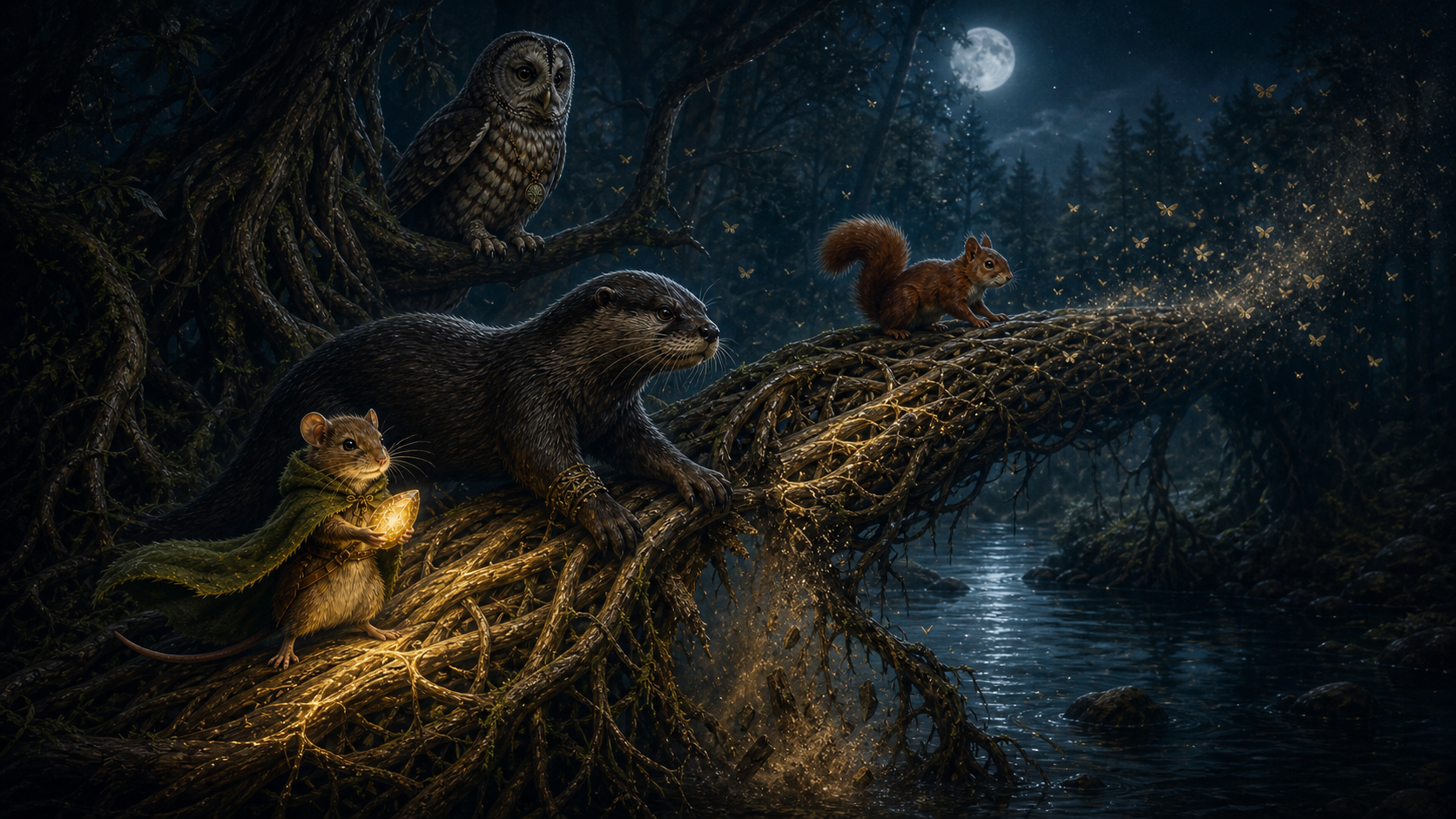 Woodland