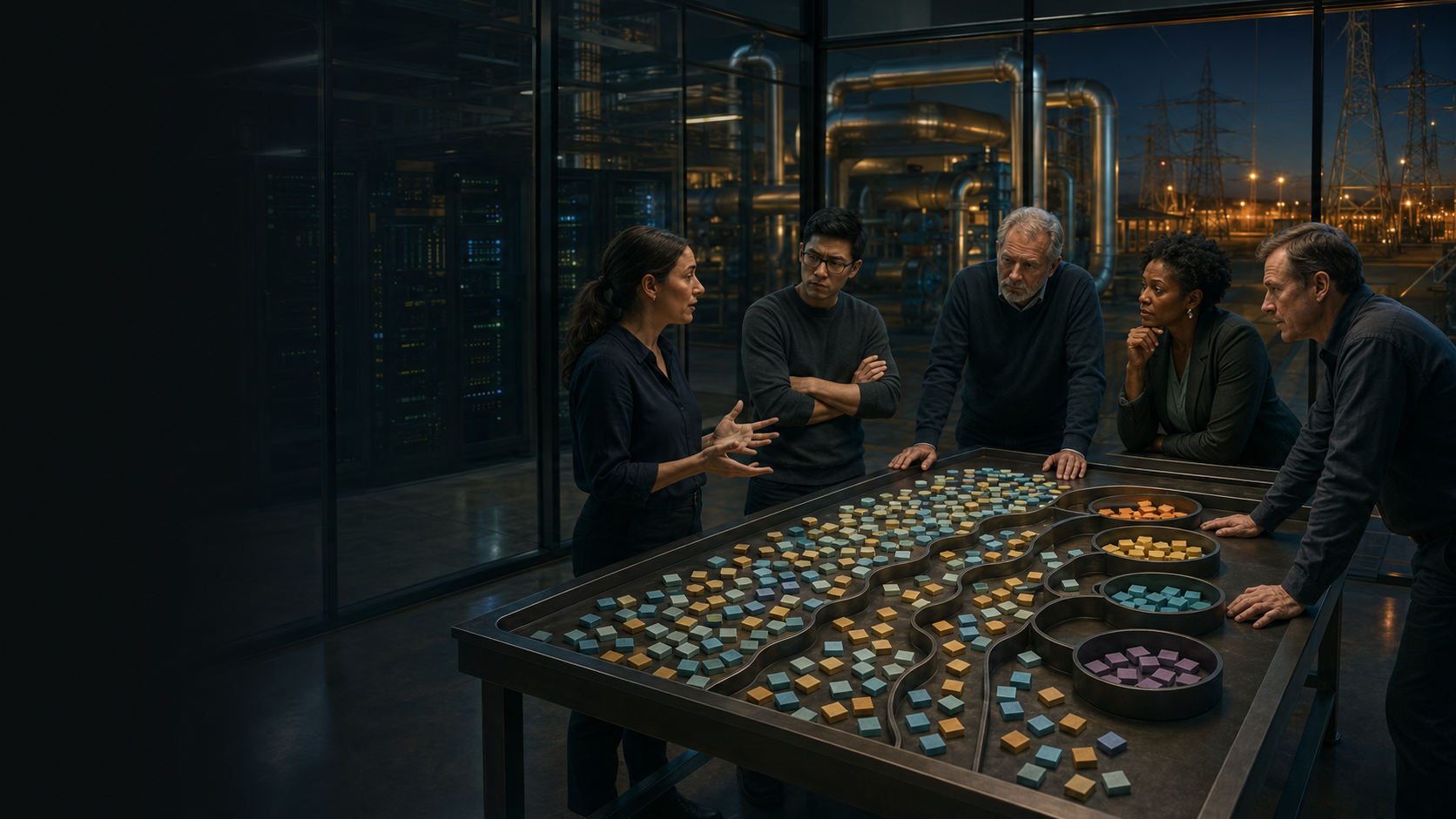 The Prediction Room
