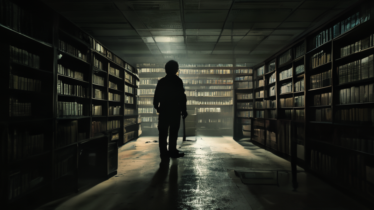 The Cold Storage